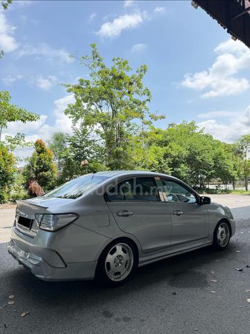 2025 Proton SAGA 1.3 STANDARD LITE AT MY16 BT - 5