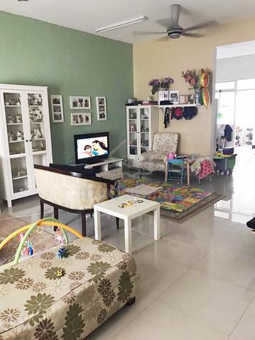 Setia Indah 2 Storey House Setia City Mall Setia Alam Shah Alam 1