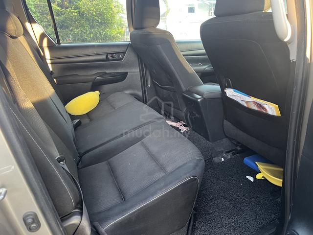 2016 Toyota HILUX 2.4 G VNT (M) - 5