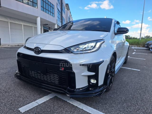 2021 Toyota GR YARIS 1.6 RZ HIGH PERFORMANCE (M) - 2