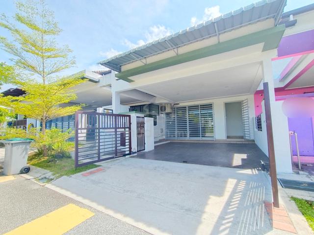 MURAH OPEN FACING 🔥FULL LOAN 2 Storey MEKAR Bandar Ainsdale Seremban 1