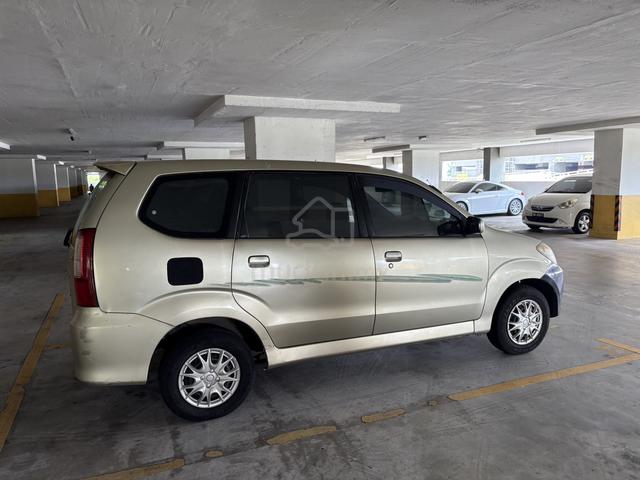 2005 Toyota AVANZA 1.3 E (M) - 4