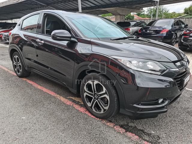 2017 Honda HR-V 1.8 V ENHANCED (A) BEST DEAL - 3