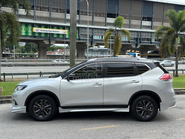 2016 NISSAN X-TRAIL 2.5 4WD IMPUL BODYKiT - 5