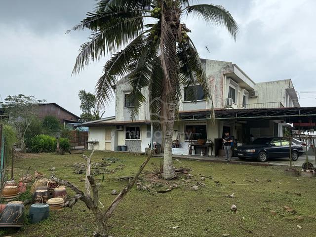 Double Storey Terrace House End Lot Taman Pertama Kulai 4 Bed 2 Bath 1