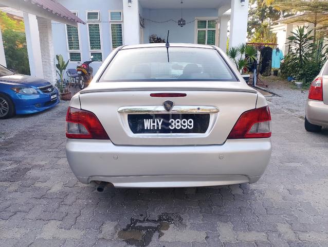 2001 Proton WAJA 1.6 auto - 3