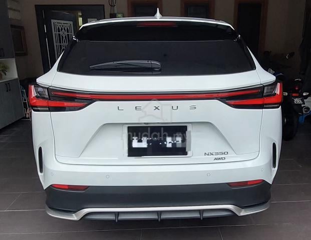 Lexus NX350 2.4 F SPORT 51k km 2023 - 1
