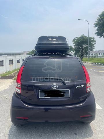 2012 Perodua MYVI 1.3 EZ STANDARD (A) - 2