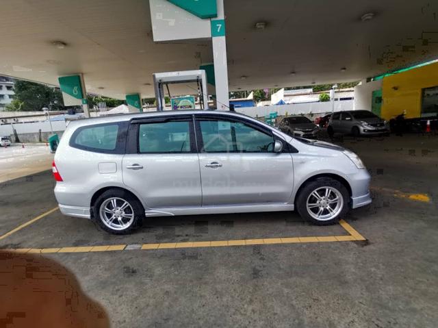 2010 Nissan LIVINA 1.8(A) IMPUL - 2