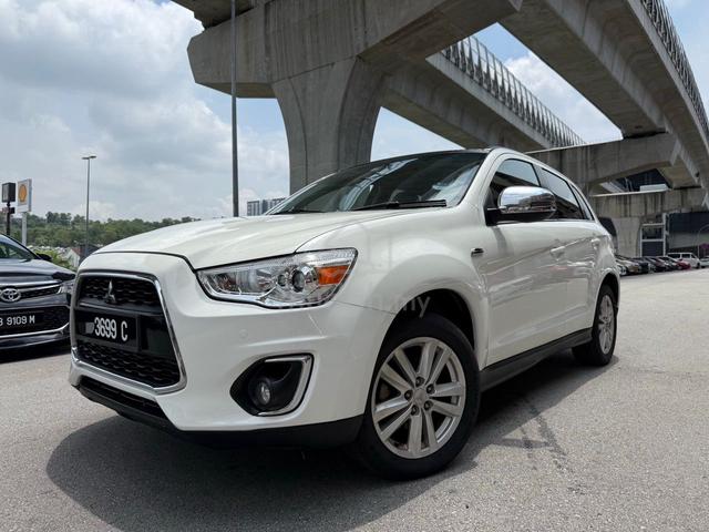 2015 LOAN KEDAI Mitsubishi ASX 2.0 4WD (A) DP1000 - 4