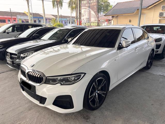 2021 Bmw 320li 2.0 M SPORT *SUPER CAREFUL OWNER* - 2