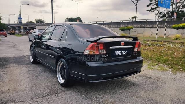 Honda Civic Et 2.0 (A) Buy1 Free1 Kedai Loan - 4
