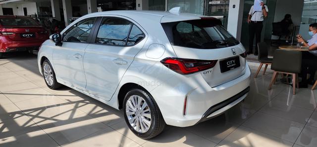 Honda CITY HATCHBACK Deal Terbaik - 1