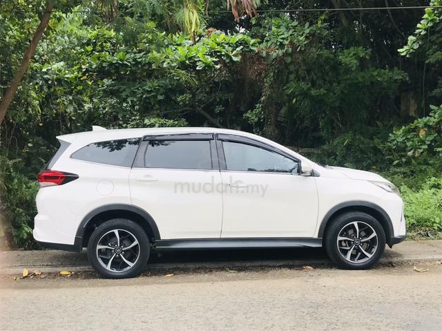 2020 Perodua ARUZ 1.5 X (A) - 5