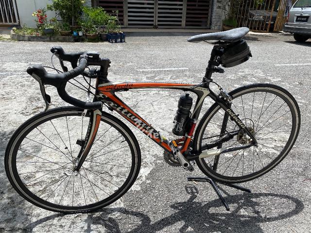 exitway road bike