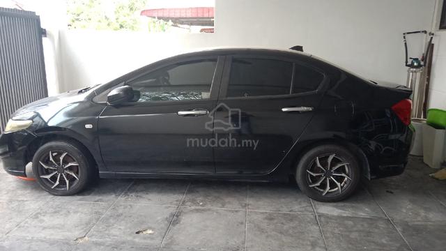 2013 Honda CITY 1.5 i-VTEC (A) - 1