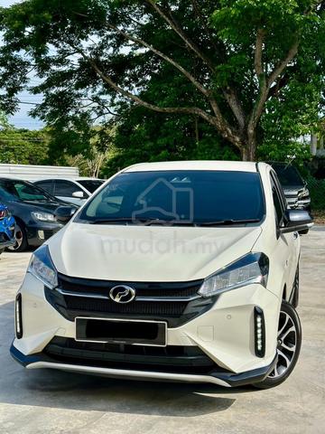 2022 Perodua MYVI 1.5 H (A) - 3