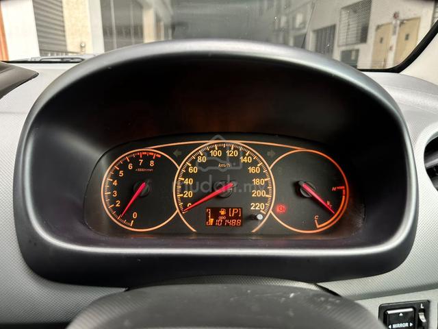 ANDROID💥2009 Perodua MYVI 1.3 EZ FACELIFT (A) - 5