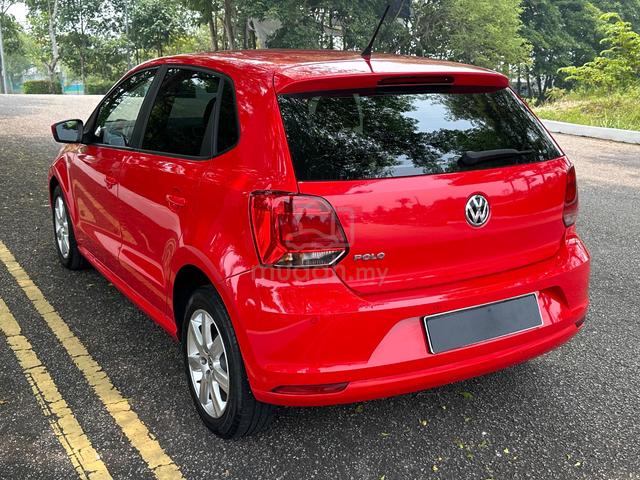 2019 Volkswagen POLO 1.6 HATCHBACK✅62k KM Mileage✅ - 4