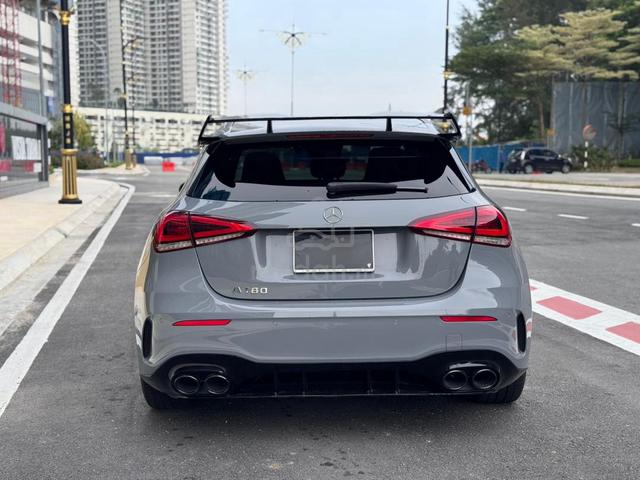 A45 BDKIT 2019 Mercedes Benz A180 1.3AMG (CBU) (A) - 5