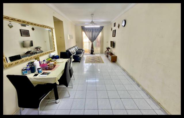 Laksamana Puri Condominium 1