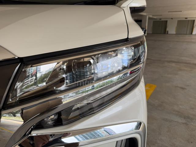 2022 Model: Toyota Alphard 2.5 Sc - 4