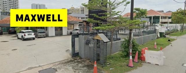 SINGLE 1 STY TANJONG TOKONG BUNGALOW SHOP LOT 11507sf BUNGAH ROAD 1