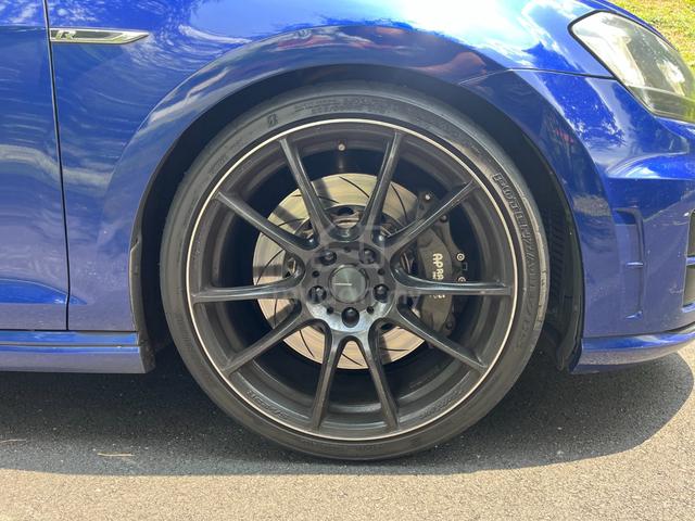 2015 Volkswagen GOLF 2.0 R (A) KW AP Racing - 5