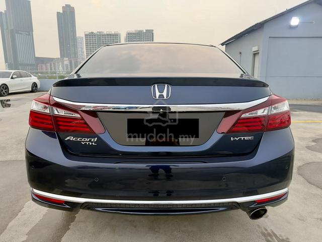 Honda ACCORD 2.0 VTI (A) - 5