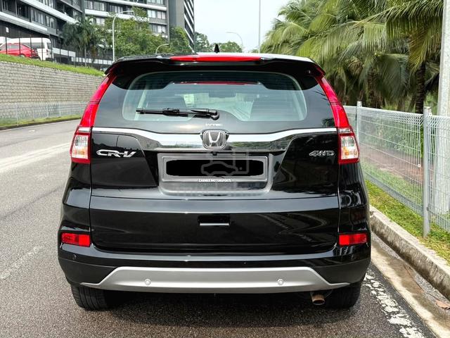 2017 Honda CR-V 2.4 (A) FACELIFT 3 YEAR WARNTY CRV - 4