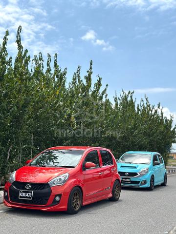2012 Perodua MYVI 1.5 SE ZHS (A) - 1