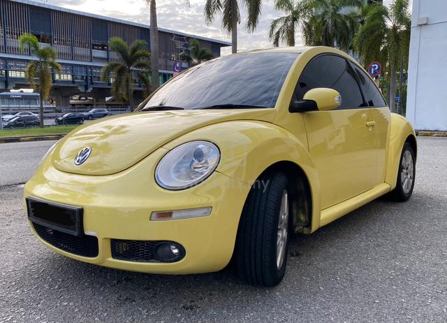 Volkswagen NEW BEETLE 1.6 AUTO RARE UNIT COLLECTOR - 3