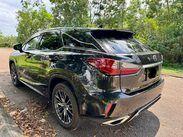 2018 Lexus RX300 F SPORT 2.0 (A) - 4