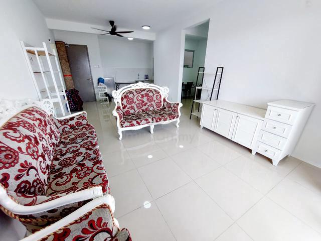 Platinum Splendor Residensi Semarak 1