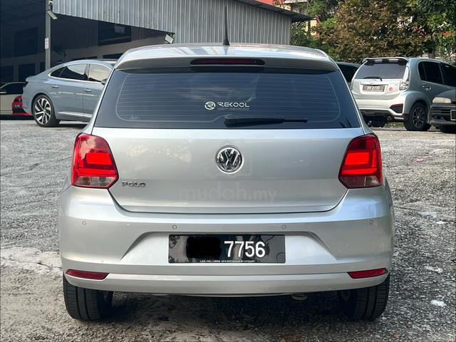 2020 Volkswagen POLO 1.6 HB (A) FREE WARRANTY - 4
