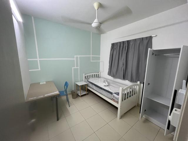 Fully Furnished Ladies Room, Setia Taipan, Setia Alam 1