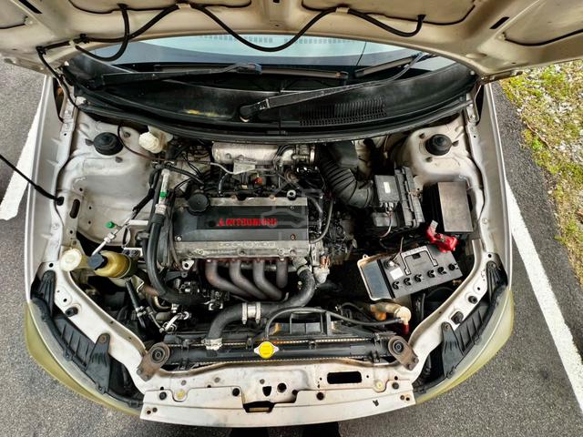 2012 Proton SAGA 1.3 M-LINE (M) - 5