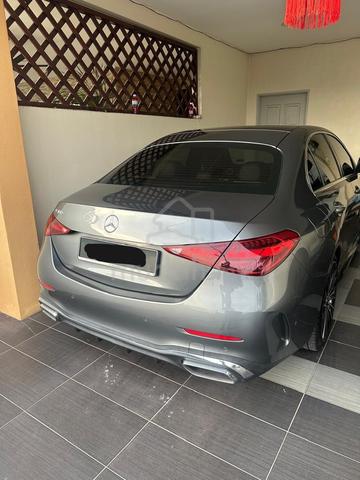 2022 Mercedes Benz C-CLASS 2.0 300 AMG LINE MY22 - 2