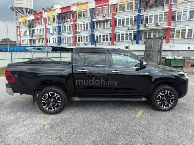 2023 Toyota HILUX 2.4 V (A)FULL LOAN$BACK - 5