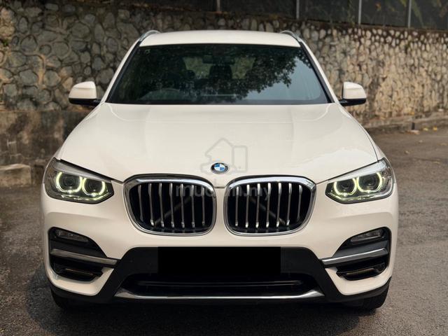 Bmw X3 2.0 XDRIVE30I LUXURY (A) BMW SERVICE RECORD - 5