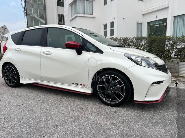 Nissan Note Nismo S 1.6 (MT) - 4