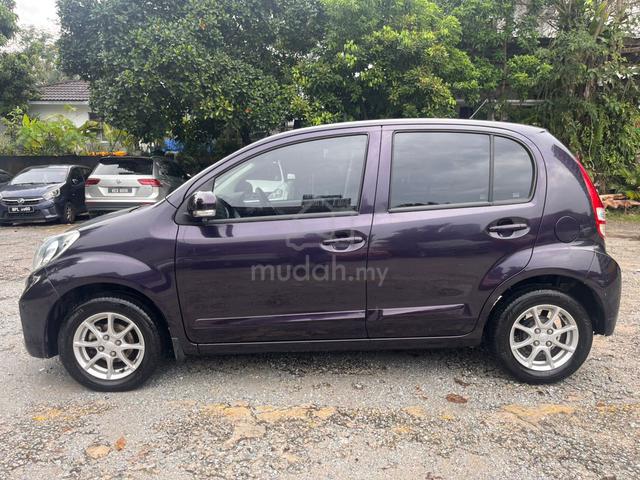 2015 Perodua MYVI 1.3 STANDARD G FACELIFT (A) - 5