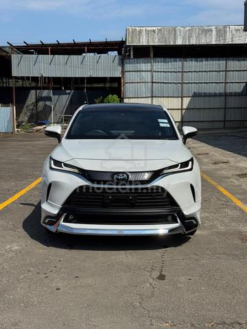 2023 Toyota HARRIER 2.0 Z LEATHER PACKAGE (A) - 3