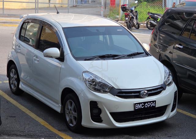 2013 Perodua MYVI 1.3 SE ZHS (A) - 1