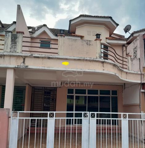 Rumah Teres Dua Tingkat untuk Dijual di Sungai Petani 1