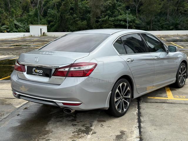 Honda ACCORD 2.4 VTi-L FACELIFT (A) ELETRONIC SEAT - 2