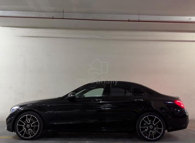 DIGITAL METER🌟 2018 Mercedes Benz C300 AMG - 4
