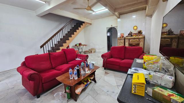 【Paling Murah】Saujana Puchong 2 Storey House 1