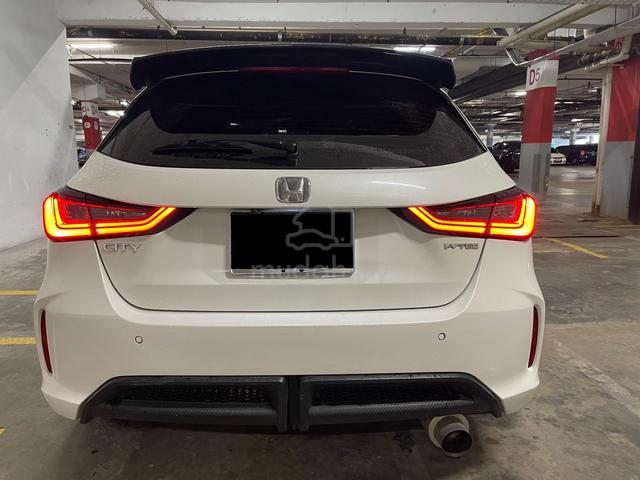 Honda CITY 1.5 V HATCHBACK (A) KANJO STYLE - 5