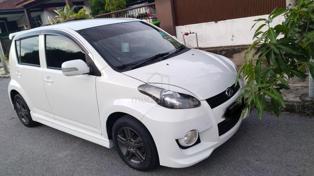 2010 Perodua MYVI 1.3 EZi FACELIFT (A) - 1